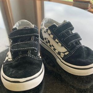 Vans Old Skool authentic toddler sneakers